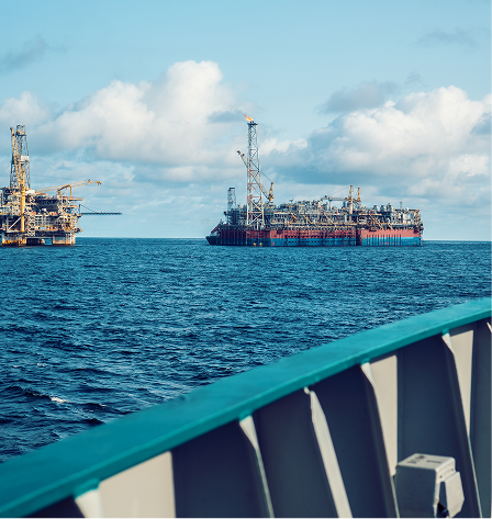 Offshore platform