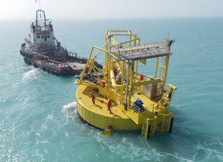 MOPU Offshore