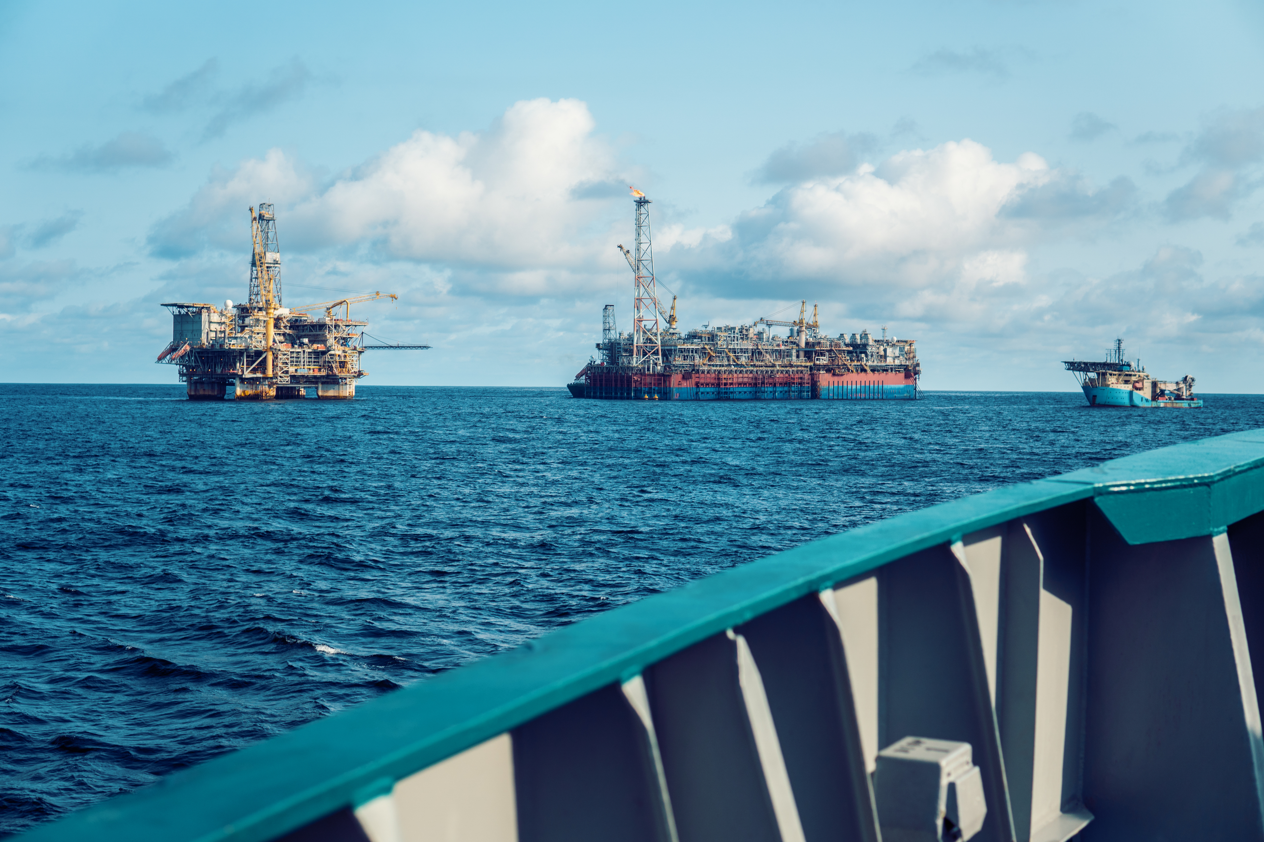FPSO Offshore