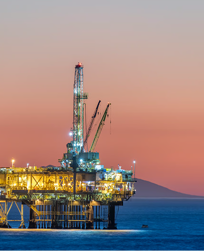 Mobile Offshore Production Unit (MOPU)